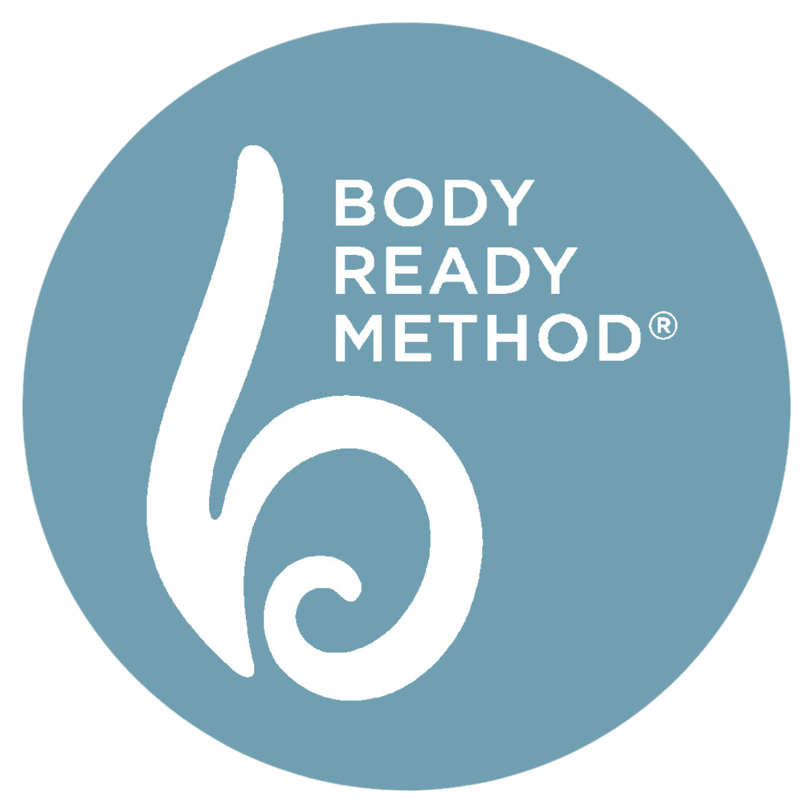 The BRM Body Ready Birth Workshop logo