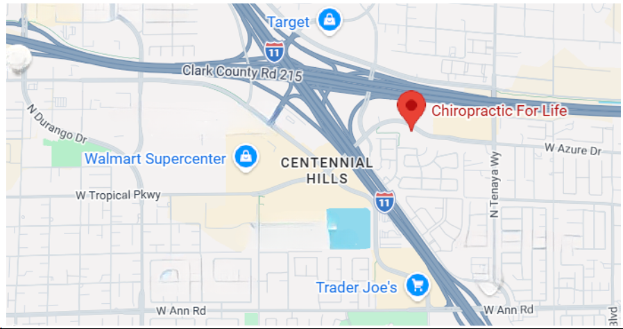 Chiropractic For Life Centennial