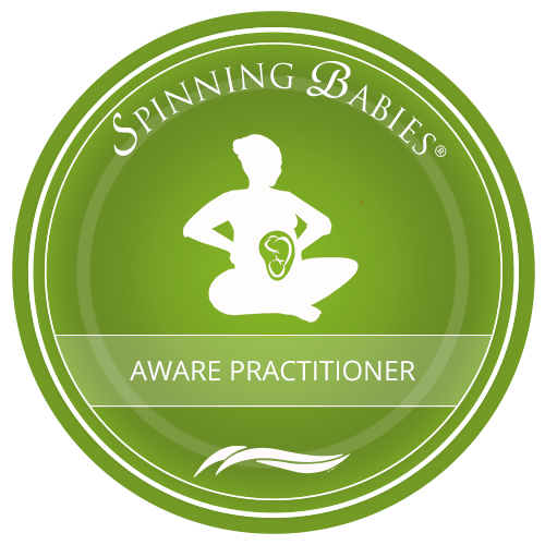 Spinning Babies® Aware Practitioner Badge